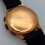 Reduced to go Today!!!18 Carats Gold Swiss Movement Chronograph Gents Watch Image 7
