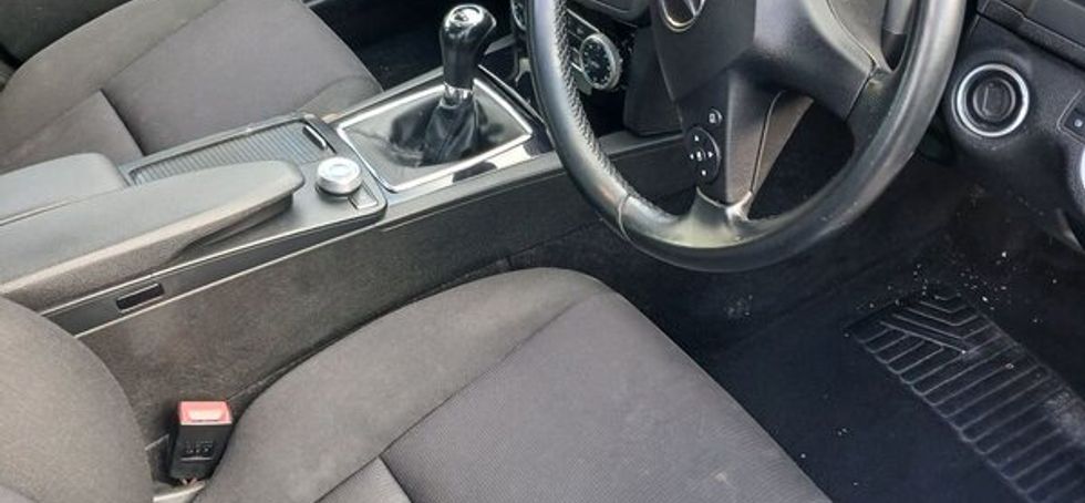Mercedes-Benz C-Class 2010