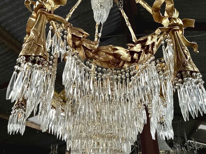 Fantastic chandelier