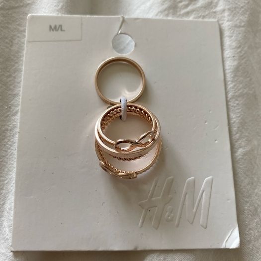Rose Gold Costume Jewellery BNWT