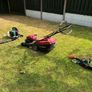 Lawnmower, Leaf blower, chainsaw bundle Image 10