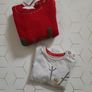 NEW baby Christmas top and jumper up to 3 months F&F Image 6