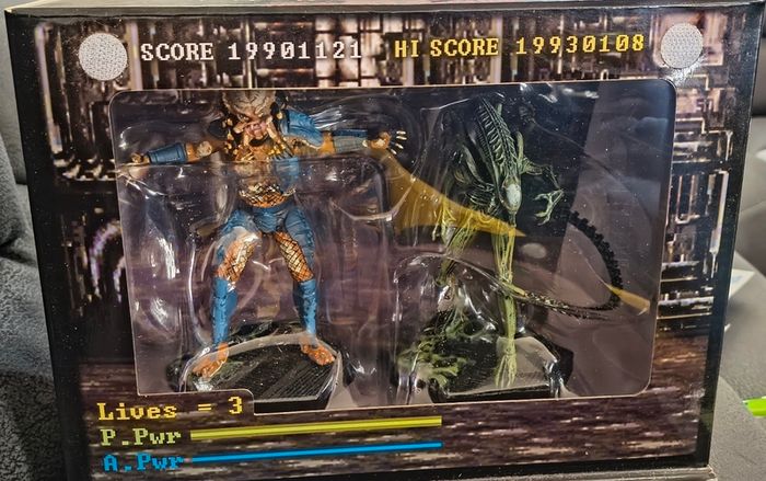 Alien Vs Predator Eaglemoss Collection