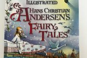 Hans Christian Anderson Book