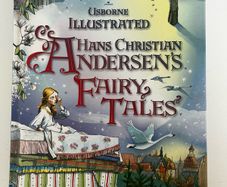 Hans Christian Anderson Book