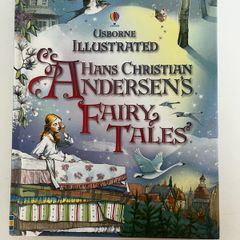 Hans Christian Anderson Book