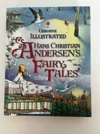 Hans Christian Anderson Book