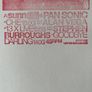 Sunn O))) & Pan-Sonic / Alan Vega  /Stephen R. Burroughs - #7 Alan Vega 70th Birthday Limited Edition EP Series Image 2