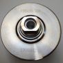 Diamond Profile Wheels for granite, marble edge profiling. OGEE 30mm, 25mm, 20mm Image 2