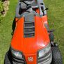 Husqvarna Ride On Lawnmower Image 2