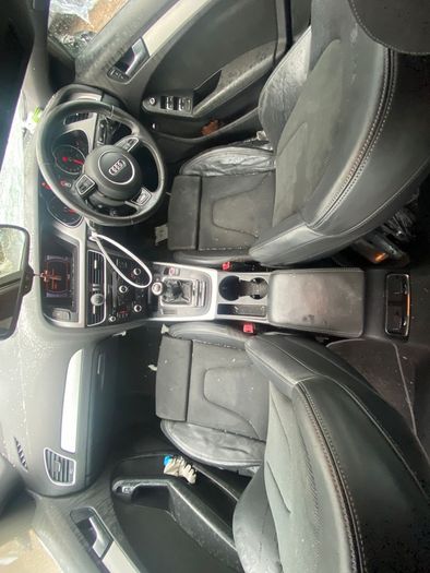Audi A4 Breaking For Parts A7,a8,a5
