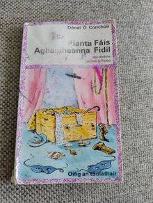 Pianta Fais Aghaigheanna Fidil by Donal O Conchuir 1979 with FREE STANDARD POSTAGE INCLUDED