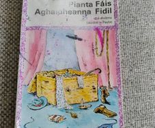 Pianta Fais Aghaigheanna Fidil by Donal O Conchuir 1979 with FREE STANDARD POSTAGE INCLUDED
