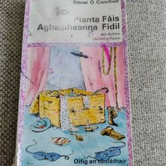 Pianta Fais Aghaigheanna Fidil by Donal O Conchuir 1979 with FREE STANDARD POSTAGE INCLUDED