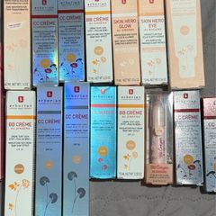 Erborian Bb And Cc Creams
