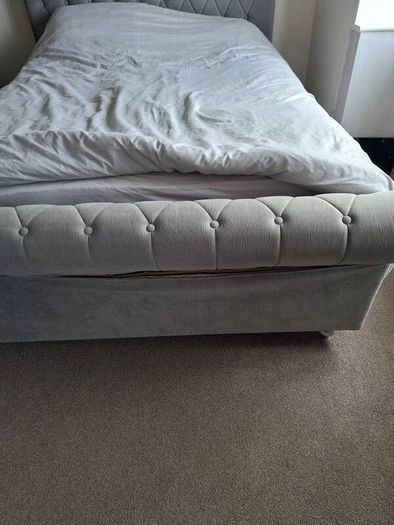king size bed frame