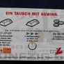 2002 Last of the Austrian schilling era BUNC | Austria 50 Schilling coincard Image 6