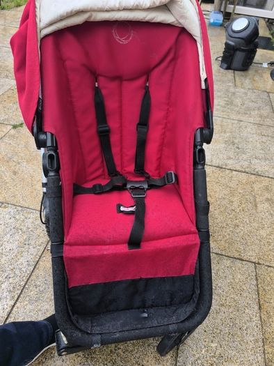 pram  pushchair bugaboo