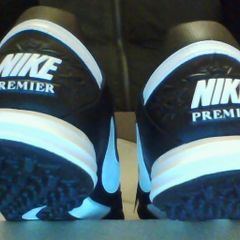 nike premier III astro turf football size 8.5
