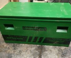 Jefferson agrisafe 700 job box