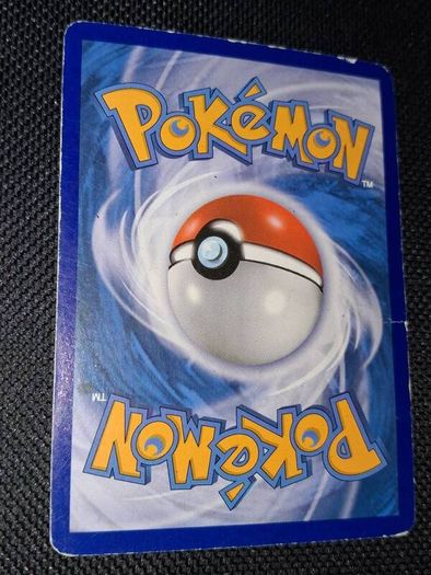 Pokemon Card : Lucario Ex 107
