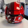 Shoei XSP-R Pro Diggia with 2 pinlock visors Image 7