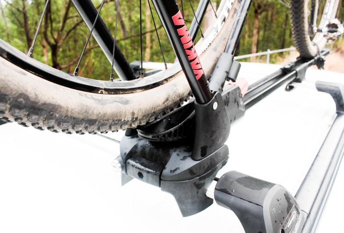 Yakima Front Loader Bike Rack x 2