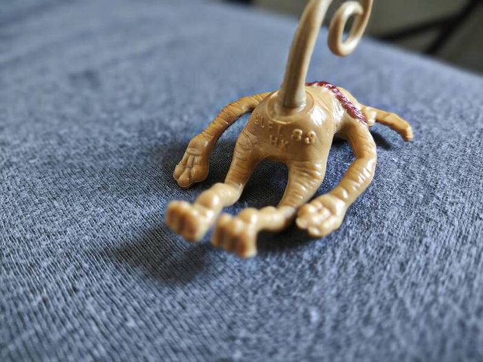 Vintage Star Wars Jabba The Hutt Playset Kenner 1983 Salacious B. Crumb Return Of The Jedi Tatooine