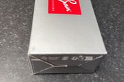 New ray ban gun metal