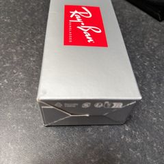 ray ban gun metal