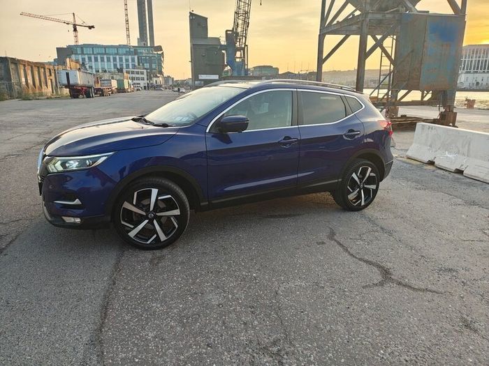 2018 Nissan Qashqai Tekna - NCT 2028