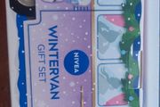 Nivea pamper van giftset