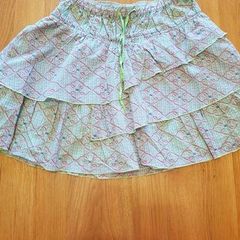 Beautiful Designer NoNonsense Skirt Age 10/12