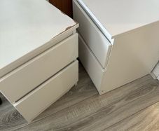 bedside drawers