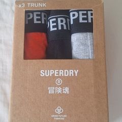 Mens Superdry underwear