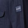 Boss Lovel_8 100% Linen Men's Shirt Size L Image 4
