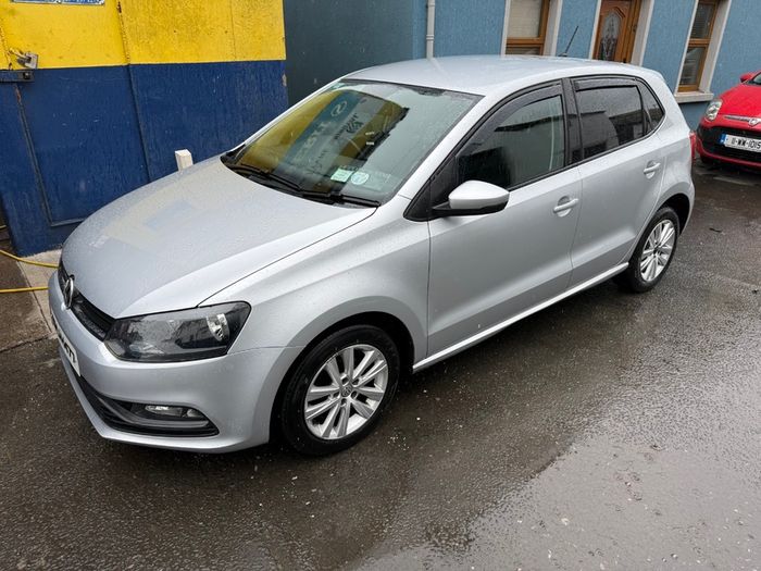 2015 Volkswagen Polo
