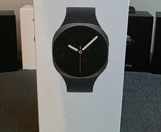 Samsung Galaxy Watch8 | BT | 44mm | Graphite