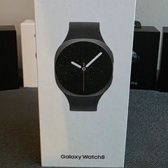 Samsung Galaxy Watch8 | BT | 44mm | Graphite