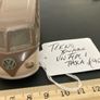 VW type 1. Minibus/Taxi. Tekno. Made in Denmark. Image 7