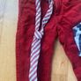 Christmas outfit shirt and trousers AGE 2 Mamas and Papas shirt age cord trousers Image 8