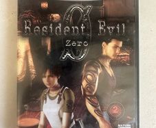 Resident Evil Zero  Nintendo GameCube NTSC US Complete with 2 Discs