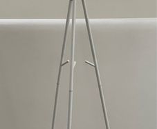 IKEA White Branch-Style Coat Stand / Hall Tree