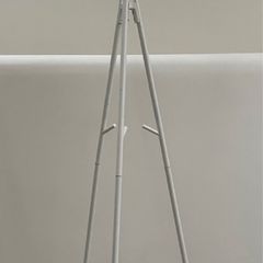 IKEA White Branch-Style Coat Stand / Hall Tree