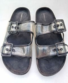NEW Sliders Sandals  UK5