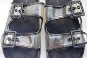 Birkenstock style Sliders