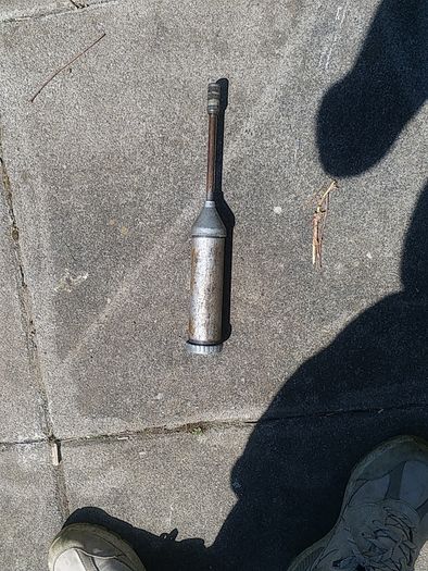 Greece gun