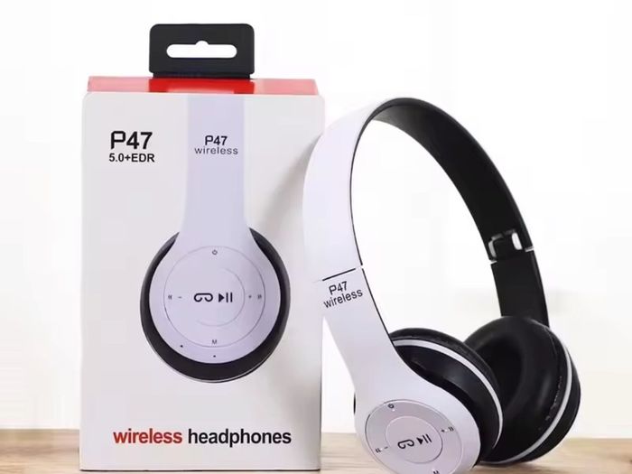 Wireless Headphones- Brand New and in Box
