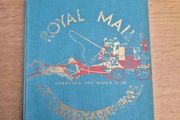 Royal mail stamp album