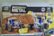 Motorised Metal  Construction Set, Toy
